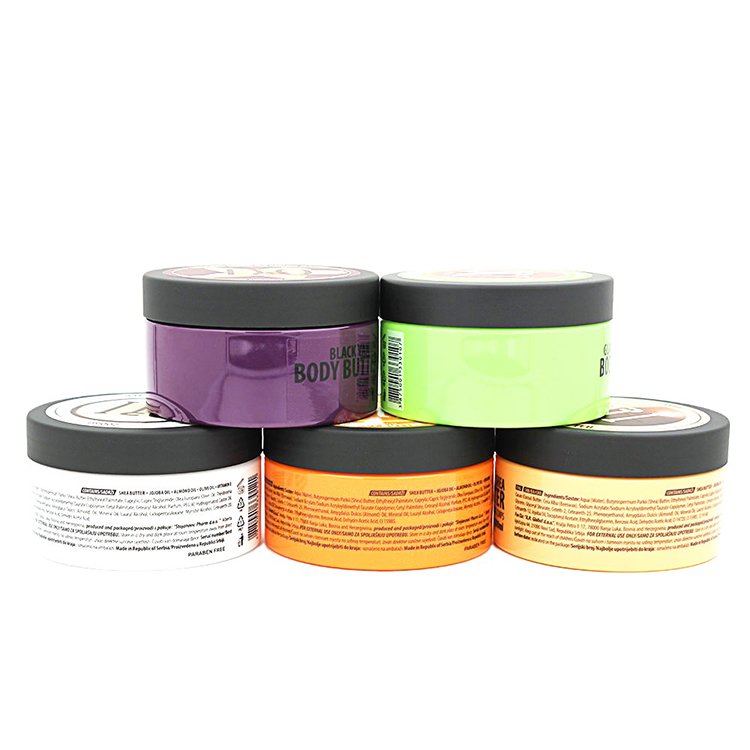 cosmetic jars with lids, plastic cosmetc jars, 8 oz plastic containers cosmetic jars with lids, plastic cosmetc jars, 8 oz plastic containers