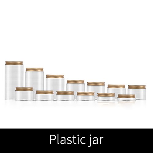 PET jars and bottles manufacturer eco friendly