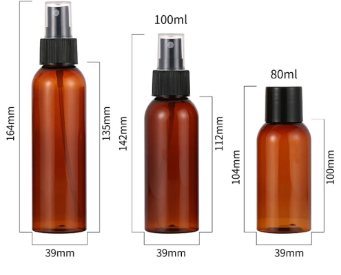 50ml spray bottle wholesale | plastic bottle manufacturer