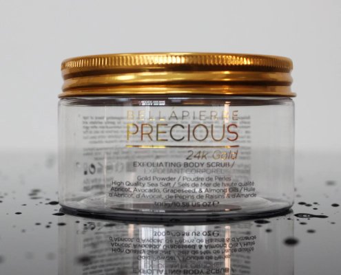 6 oz plastic jars with lids wholesale