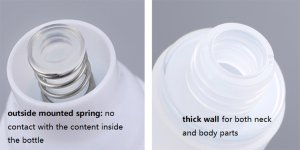airless pump bottles wholesale,15ml, 30ml, 50ml airless pump bottles wholesale,15ml, 30ml, 50ml