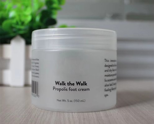 body scrub containers wholesale