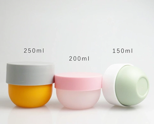 cream jars wholesale, pp cream jar