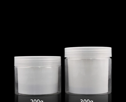 double walled jar, plastic jars manufacture