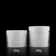 double walled jar, plastic jars manufacture