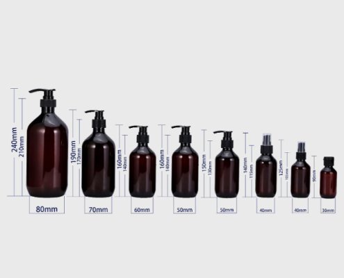 empty plastic bottles wholesale