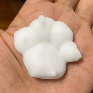 flower foam soap dispenser pump, foaming hand soap pump