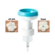 flower foam soap dispenser pump, foaming hand soap pump