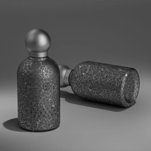 fragrance bottles wholesale, golden perfume bottle