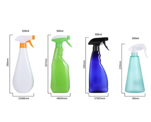 16oz spray bottles bulk