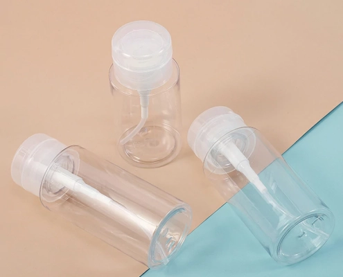 nail polish remover pump