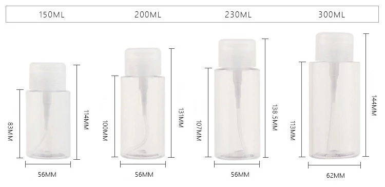 nail polish remover pump dispenser bottle nail polish remover pump dispenser bottle