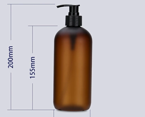 pcr bottle, rpet pcr plastic bottle