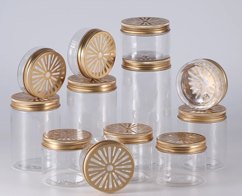 plastic storage jars | plastic jars manufacture