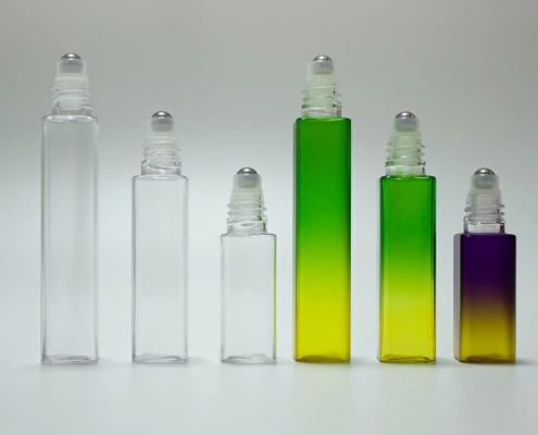 roll on bottles wholesale, 5ml 10ml empty oil roller bottles