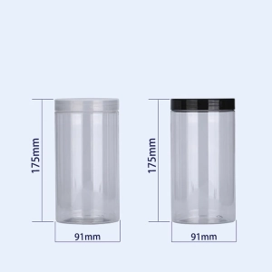 tall plastic jars with screw on lids tall plastic jars with screw on lids