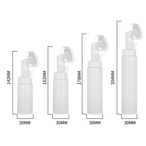 face wash bottle wholesale