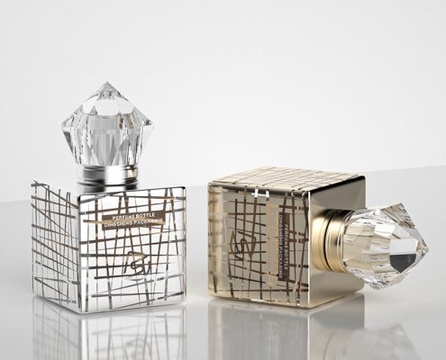 50ml perfume bottle wholesale | perfume bottle manufacturer