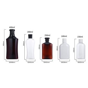 custom shampoo bottles manufacturer