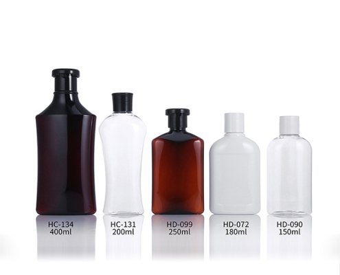 custom shampoo bottles manufacturer