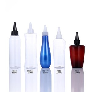 hair oil bottles wholesale