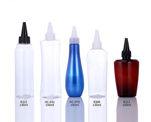 hair oil bottles wholesale