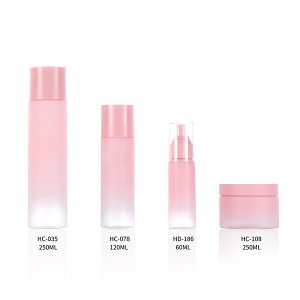 pet cosmetic bottle manufacturer