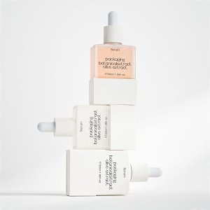 30ml serum bottle hair serum bottle glass serum bottle