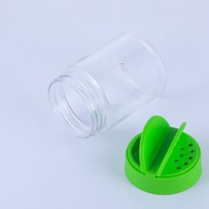80ml 100ml 120ml 200ml 300ml 400ml 500ml Pet Plastic Spice