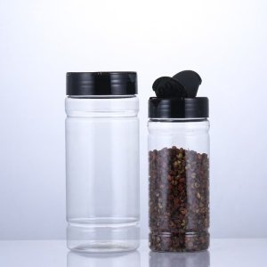 80ml 100ml 120ml 200ml 300ml 400ml 500ml Pet Plastic Spice