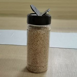 80ml 100ml 120ml 200ml 300ml 400ml 500ml Pet Plastic Spice